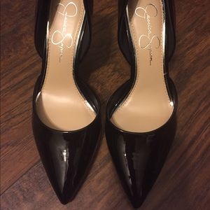 Jessica Simpson Heels